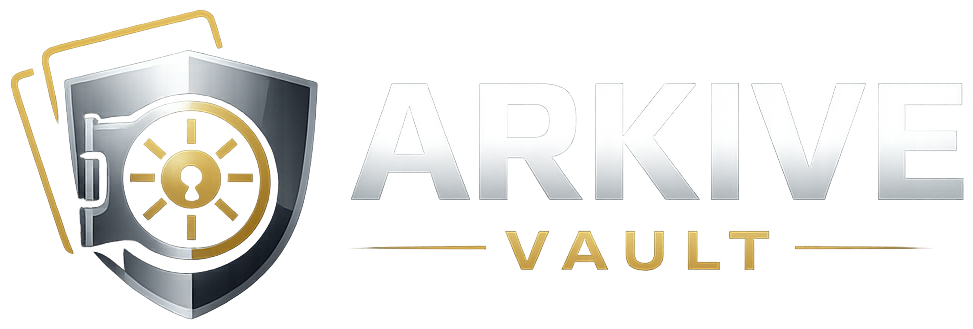 Arkive — Det nordiska Pokémon-valvet